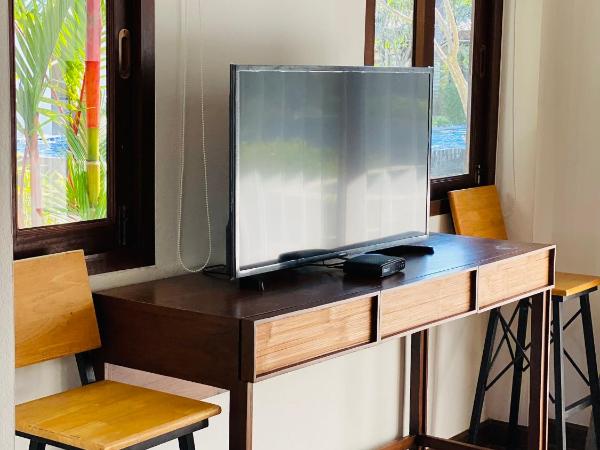 Lanna Art Deer Resort Chiang Mai : photo 9 de la chambre chambre double avec balcon
