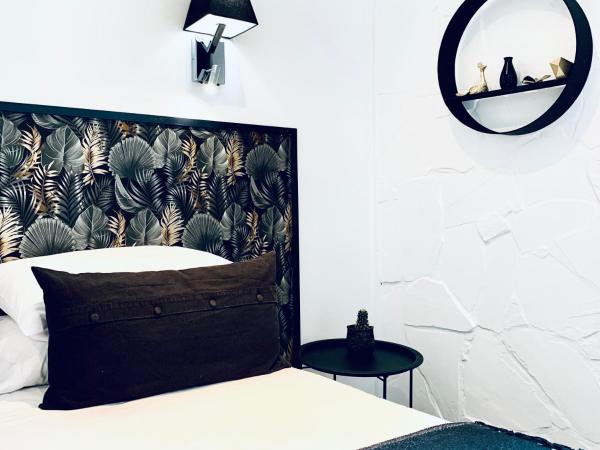 Hôtel Gaspard : photo 2 de la chambre chambre double deluxe avec balcon