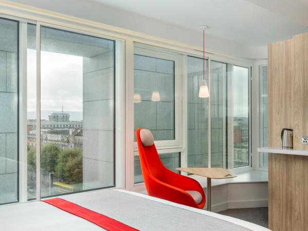 Holiday Inn Express Dublin City Centre, an IHG Hotel : photo 8 de la chambre chambre double standard