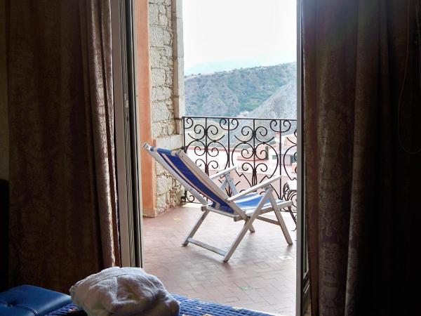 Taormina Park Hotel : photo 5 de la chambre chambre triple - vue sur mer