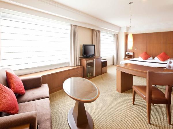 Royal Park Hotel : photo 1 de la chambre chambre double deluxe