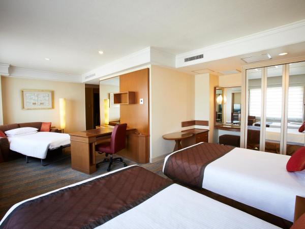 Royal Park Hotel : photo 1 de la chambre chambre triple deluxe