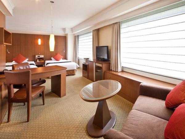 Royal Park Hotel : photo 1 de la chambre chambre lits jumeaux deluxe