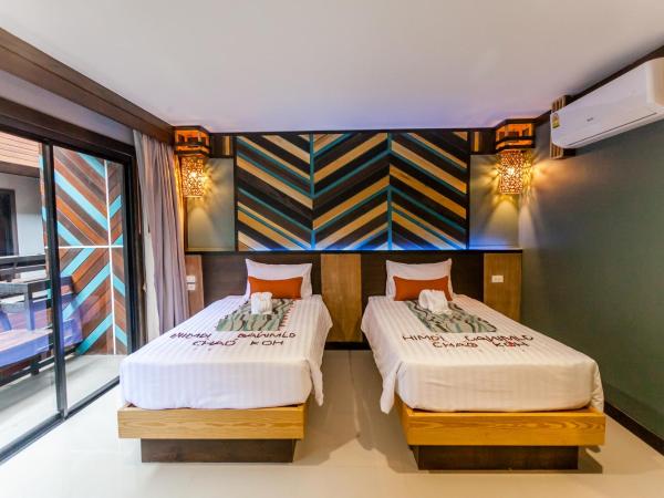 ChaoKoh Phi Phi Hotel and Resort- SHA Extra Plus : photo 3 de la chambre chambre lits jumeaux supérieure