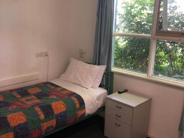 Evancourt Motel Malvern East : photo 4 de la chambre chambre simple avec toilettes et douche communes