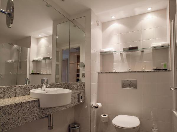 Kilkenny Pembroke Hotel : photo 1 de la chambre chambre lit king-size exécutive