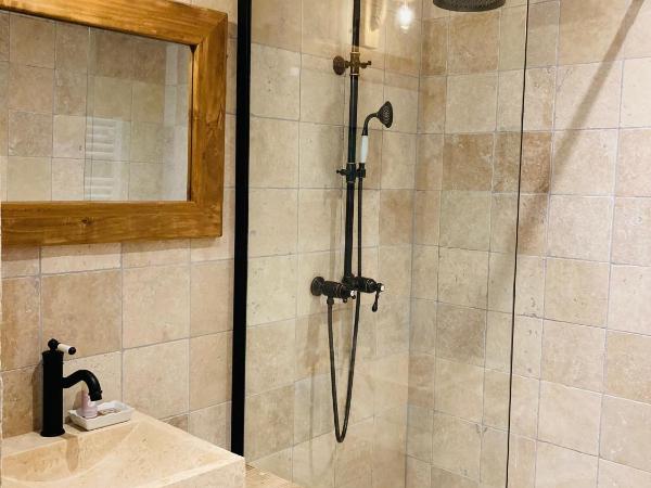 Manade des Baumelles : photo 6 de la chambre appartement avec terrasse