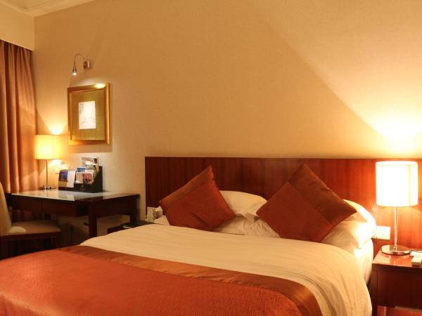 Jinling Jingyuan Plaza : photo 2 de la chambre chambre double supérieure