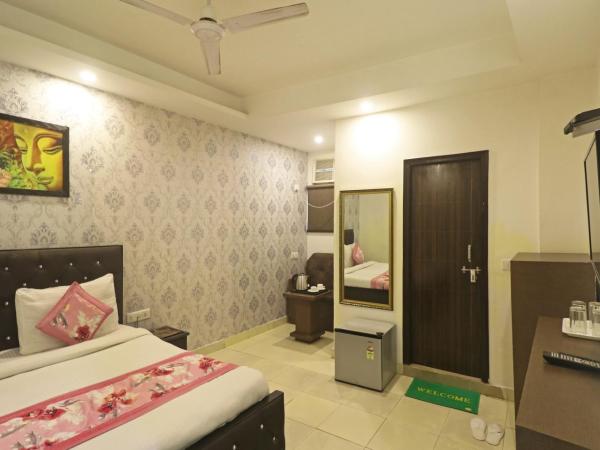 Kelvish Hotel-Delhi Airport : photo 6 de la chambre chambre double exécutive