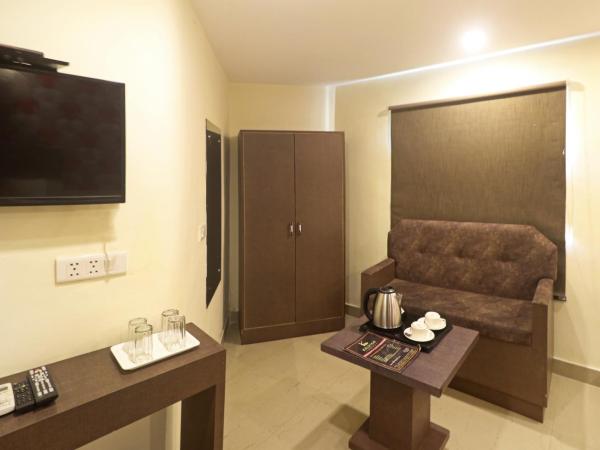 Kelvish Hotel-Delhi Airport : photo 10 de la chambre chambre double exécutive