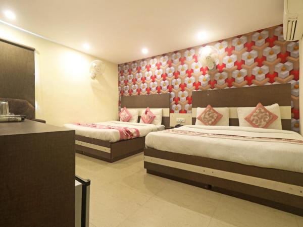 Kelvish Hotel-Delhi Airport : photo 9 de la chambre chambre familiale supérieure