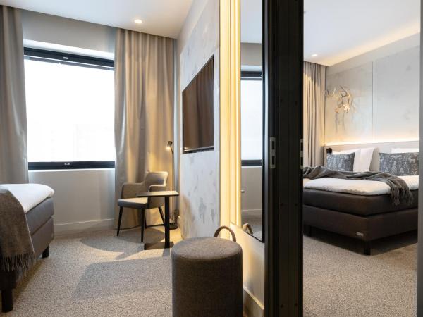Lapland Hotels Arena : photo 2 de la chambre hébergement simple confort - brume