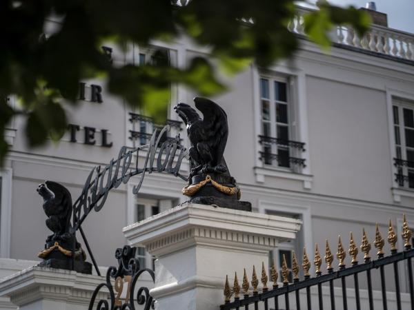 Aigle Noir Fontainebleau MGallery : photo 7 de la chambre chambre simple classique