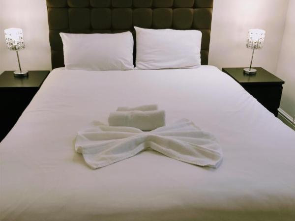 Hotel Edward Paddington : photo 10 de la chambre chambre double