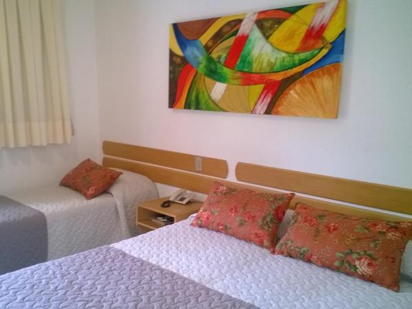 Pousada da Terra : photo 1 de la chambre chambre triple