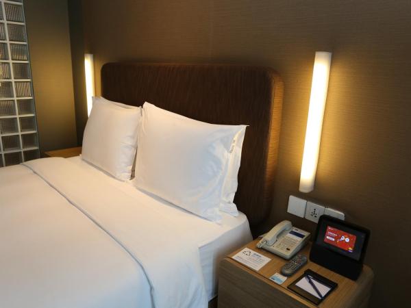 Holiday Inn Express Shanghai Jinsha, an IHG Hotel : photo 3 de la chambre chambre double supérieure