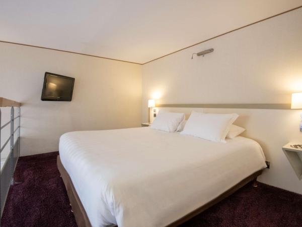 Best Western Alba : photo 5 de la chambre chambre exécutive avec lit king-size et canapé-lit - non-fumeurs
