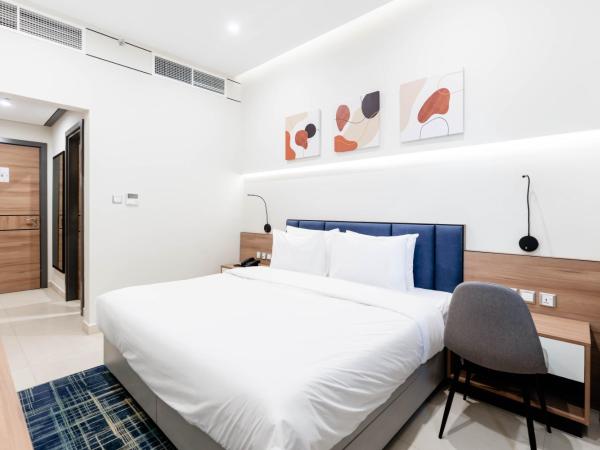 Resivation Hotel : photo 2 de la chambre chambre lit king-size supérieure