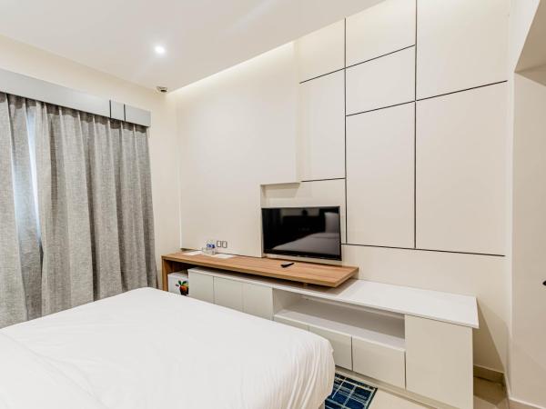 Resivation Hotel : photo 3 de la chambre chambre lit king-size supérieure