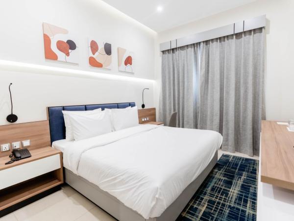 Resivation Hotel : photo 4 de la chambre chambre lit king-size supérieure