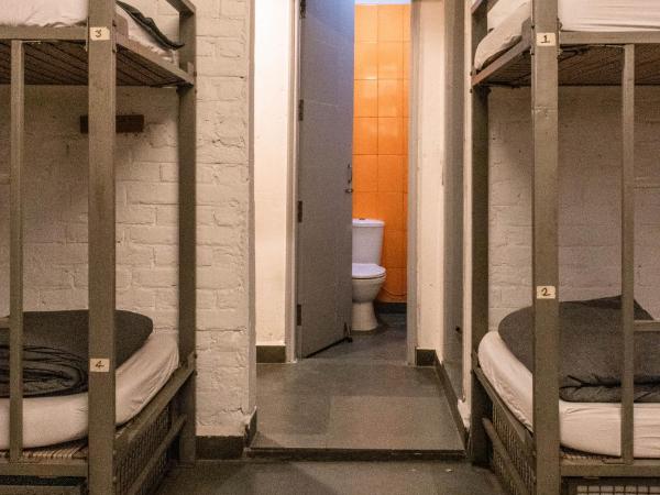 JHouse near Bhikaji : photo 5 de la chambre lit dans dortoir mixte de 10 lits