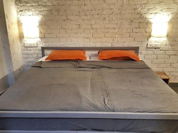 JHouse near Bhikaji : photo 3 de la chambre chambre double Économique