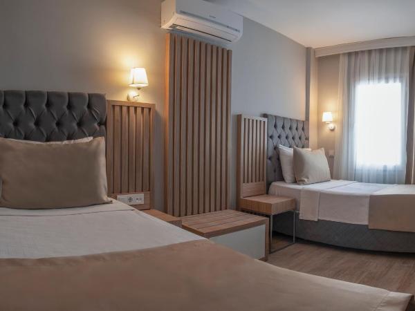 Hotel Bleu Nuit : photo 2 de la chambre chambre double avec balcon