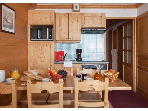 Residence Chalet de l'Adonis : photo 7 de la chambre appartement 3 pièces (6 personnes)