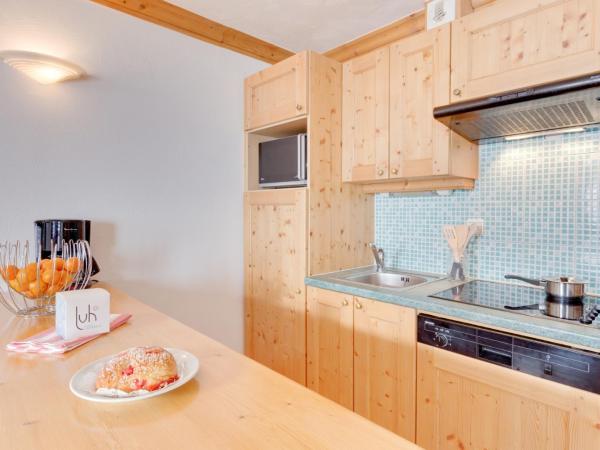 Residence Chalet de l'Adonis : photo 6 de la chambre appartement 3 pièces (6 personnes)