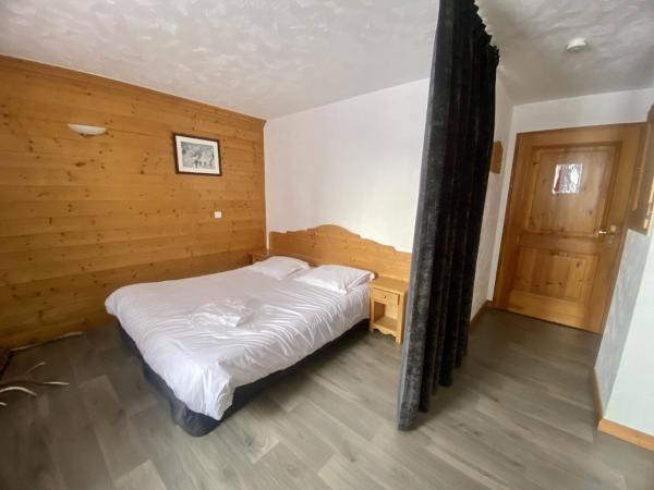 Residence Chalet de l'Adonis : photo 3 de la chambre studio (3 personnes)