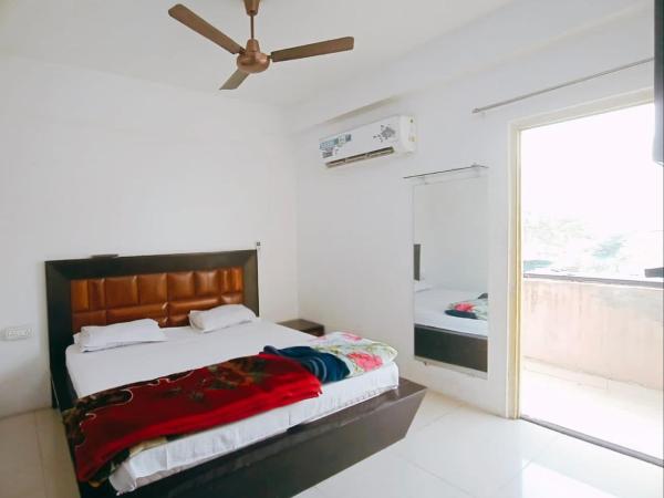 Homestay Ac Dormitory : photo 3 de la chambre chambre double familiale