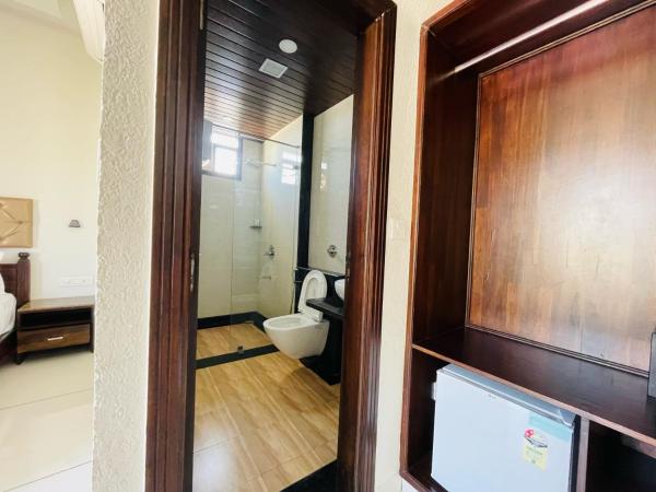 Clover Inn : photo 9 de la chambre chambre double - vue sur montagne