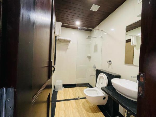 Clover Inn : photo 10 de la chambre chambre double - vue sur montagne