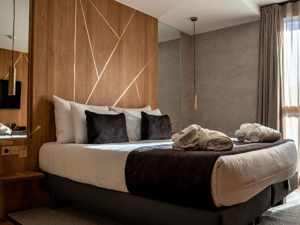 Hôtel Le Diamond Rock : photo 1 de la chambre suite - vue sur ville