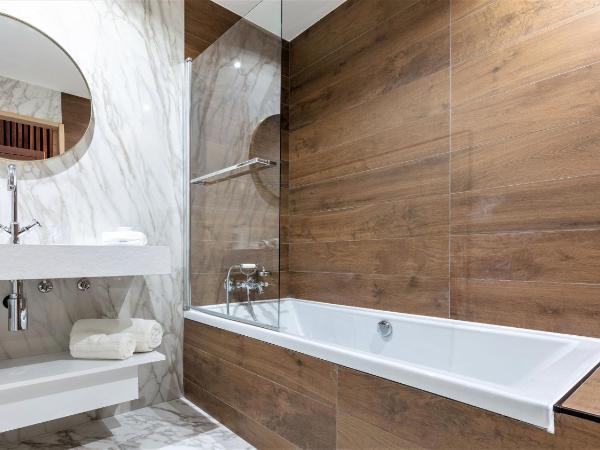 Hôtel Le Diamond Rock : photo 4 de la chambre chambre double standard