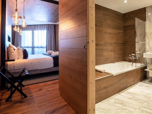 Hôtel Le Diamond Rock : photo 3 de la chambre chambre double standard