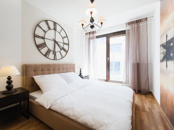 EXCLUSIVE Aparthotel : photo 2 de la chambre appartement supérieur 1 chambre