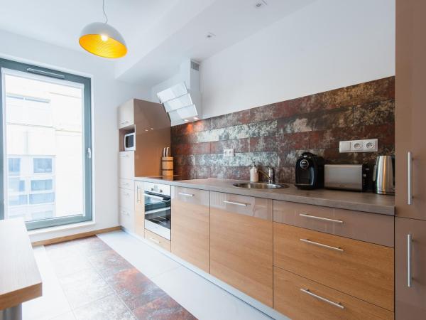 EXCLUSIVE Aparthotel : photo 3 de la chambre appartement supérieur 1 chambre