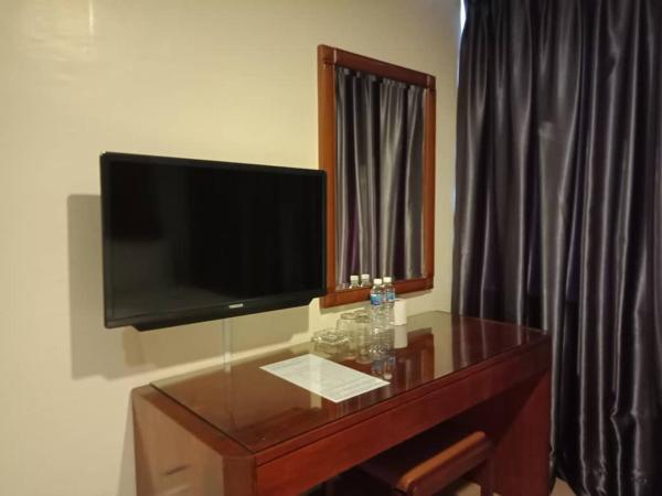 Golden Court Hotel - Sri Pelangi : photo 4 de la chambre chambre double standard