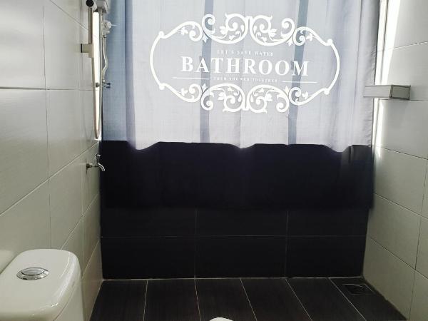 Golden Court Hotel - Sri Pelangi : photo 1 de la chambre chambre double standard