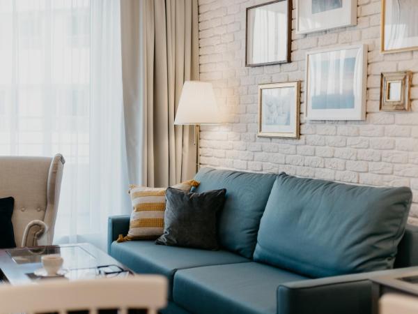 EXCLUSIVE Aparthotel : photo 3 de la chambre appartement 1 chambre deluxe