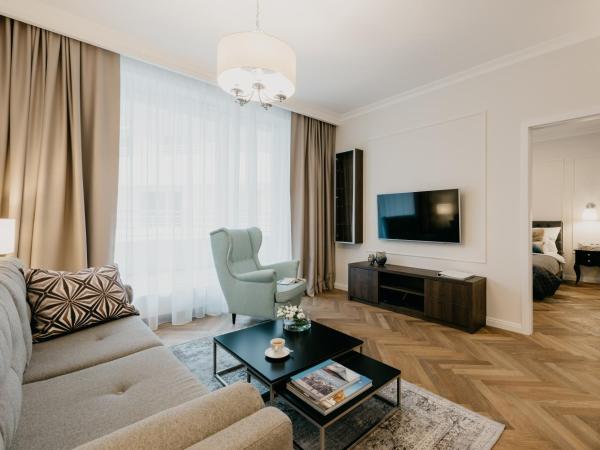 EXCLUSIVE Aparthotel : photo 10 de la chambre appartement 1 chambre deluxe