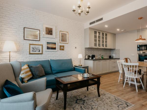 EXCLUSIVE Aparthotel : photo 2 de la chambre appartement 1 chambre deluxe