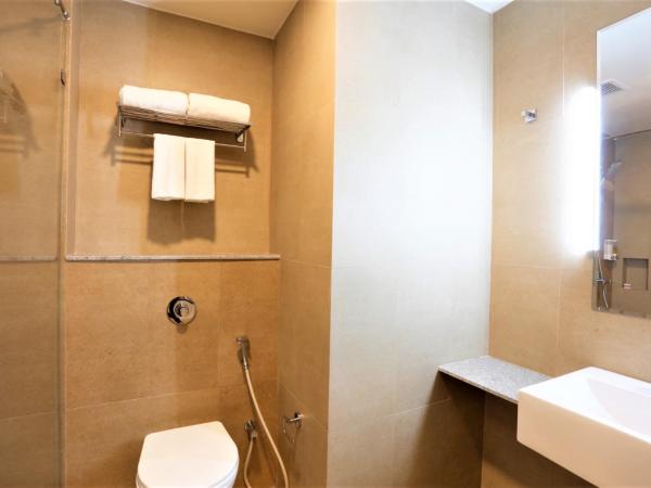 Ginger Bangalore- Whitefield : photo 10 de la chambre chambre luxe