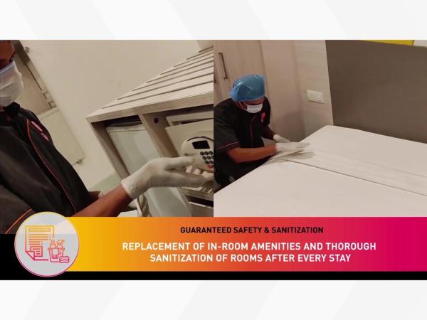 Ginger Bangalore- Whitefield : photo 1 de la chambre luxe solo