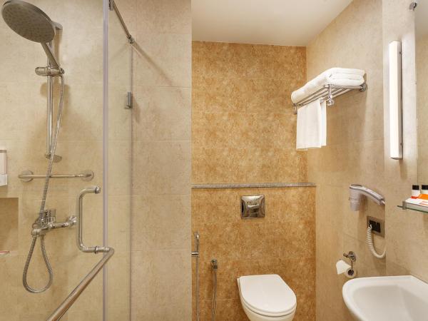 Ginger Bangalore- Whitefield : photo 6 de la chambre chambre luxe