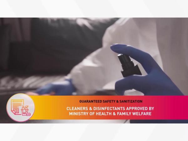 Ginger Bangalore- Whitefield : photo 1 de la chambre chambre luxe