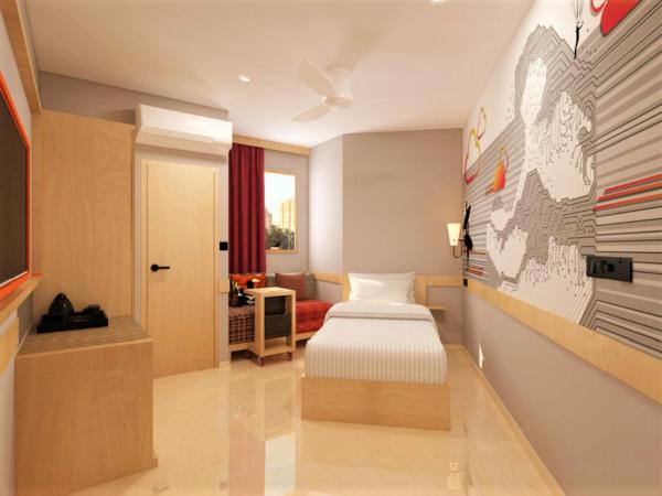 Ginger Bangalore- Whitefield : photo 5 de la chambre luxe solo