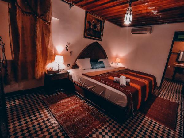 Riad Pacha Palace : photo 8 de la chambre chambre double standard