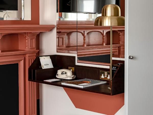 Henrietta Experimental : photo 3 de la chambre chambre double ou lits jumeaux supérieure